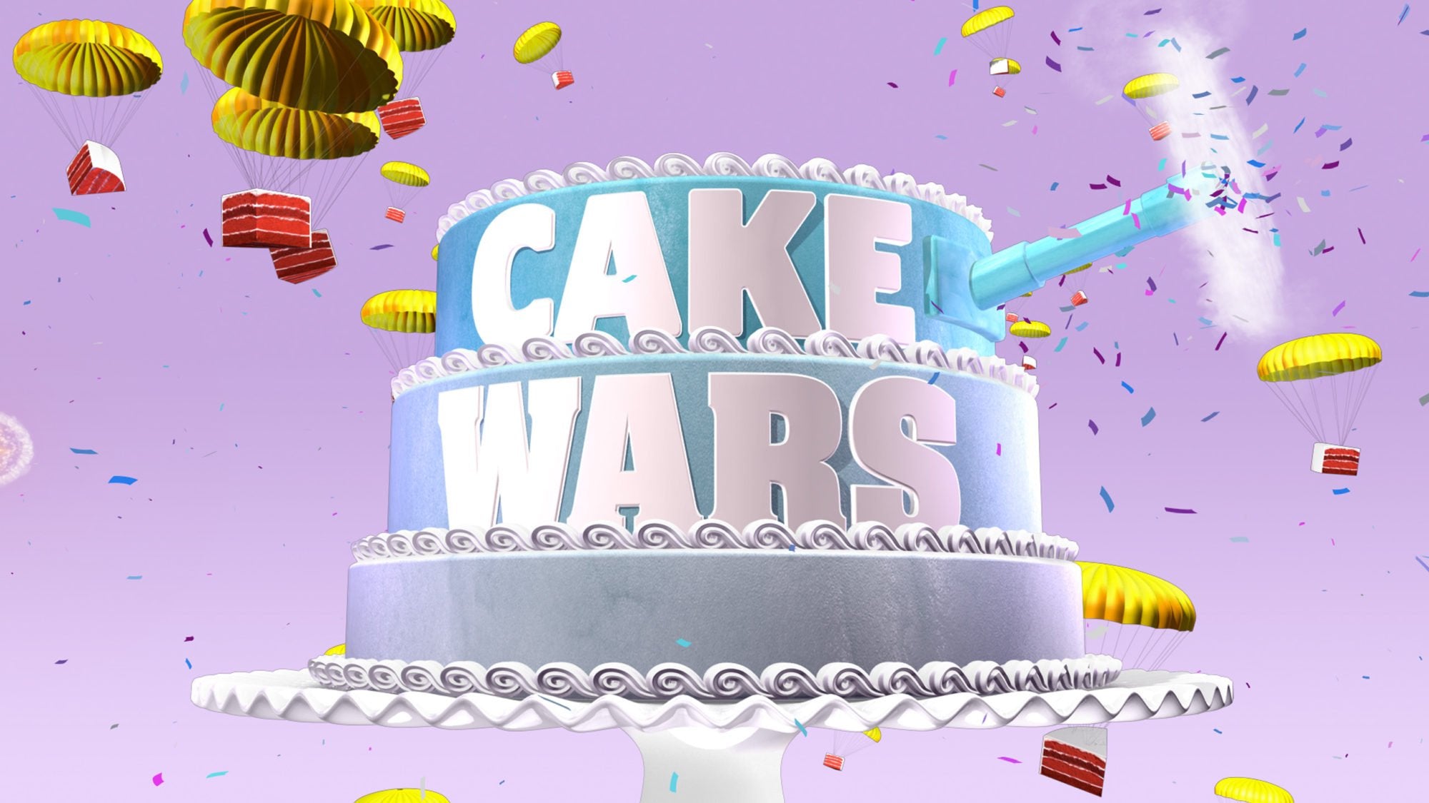 Sweet Treasures WON Cake Wars